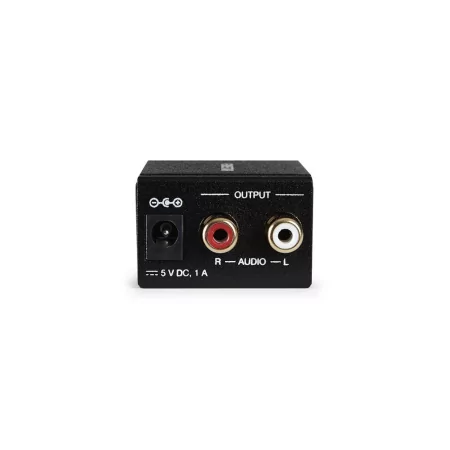 Kontrolsat - Digital to Analog Audio Converter