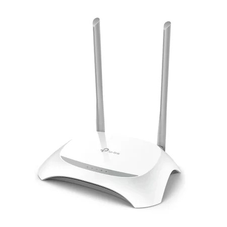 Kontrolsat - Wireless N Speed Router - Tp-Link -WR850N (300Mbps) Kontrolsat - Wireless N Speed Router - Tp-Link -WR850N (300Mbps)