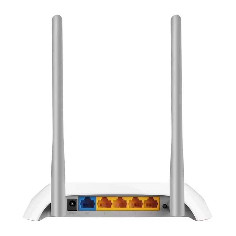Kontrolsat - Wireless N Speed Router - Tp-Link -WR850N (300Mbps)