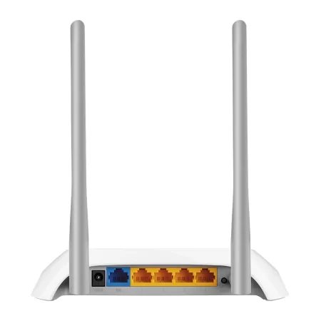 Kontrolsat - Router Wireless N Speed - Tp-Link -WR850N (300Mbps) Kontrolsat - Router Wireless N Speed - Tp-Link -WR850N (300Mbps)