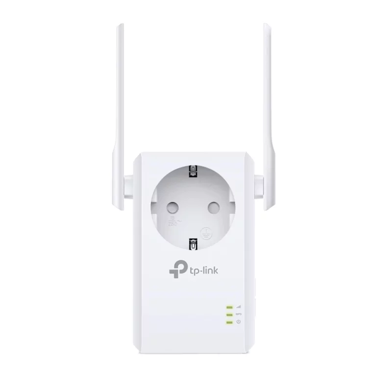 Kontrolsat - TP-LINK TL-WA860RE Signal Repeater (300 Mbps) Kontrolsat - TP-LINK TL-WA860RE Signal Repeater (300 Mbps)