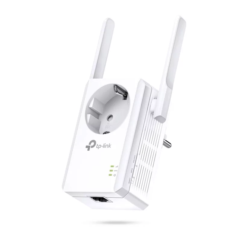 Kontrolsat - Repetidor de Sinal TP-LINK TL-WA860RE (300 Mbps)