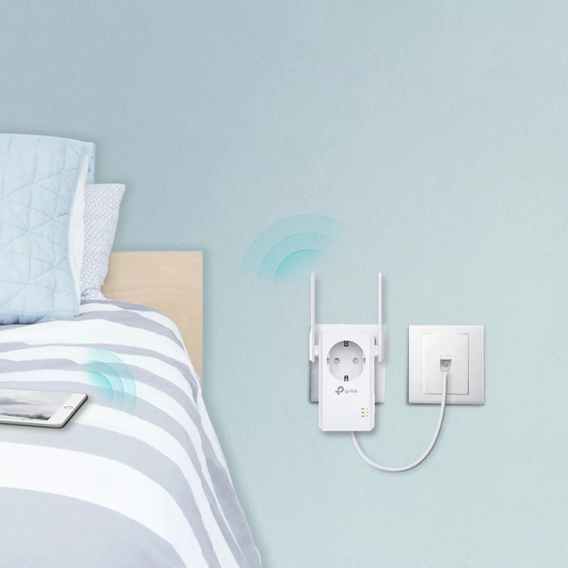Kontrolsat - TP-LINK TL-WA860RE Signal Repeater (300 Mbps)