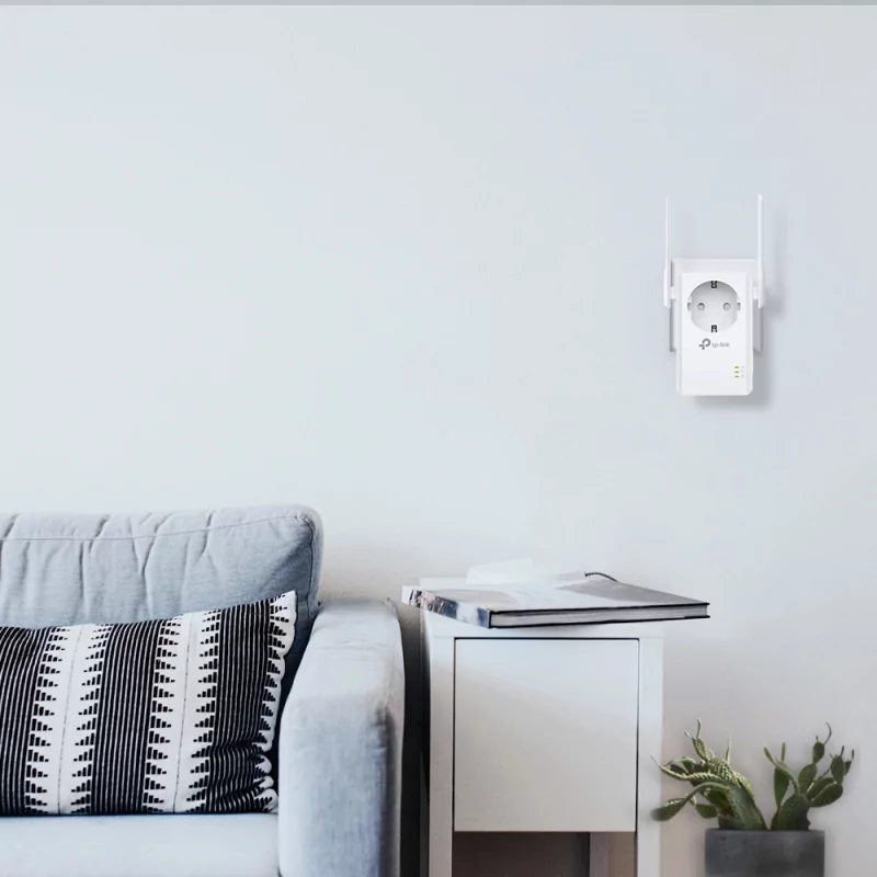Kontrolsat - Repetidor de Sinal TP-LINK TL-WA860RE (300 Mbps)