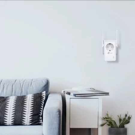 Kontrolsat - TP-LINK TL-WA860RE Signal Repeater (300 Mbps) Kontrolsat - TP-LINK TL-WA860RE Signal Repeater (300 Mbps)