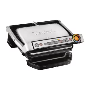 Kontrolsat - Tefal Grelhador Placas Optigrill - GC 712DLR