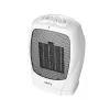 Camry Oscillating Fan Heater 1500W White - CR7718