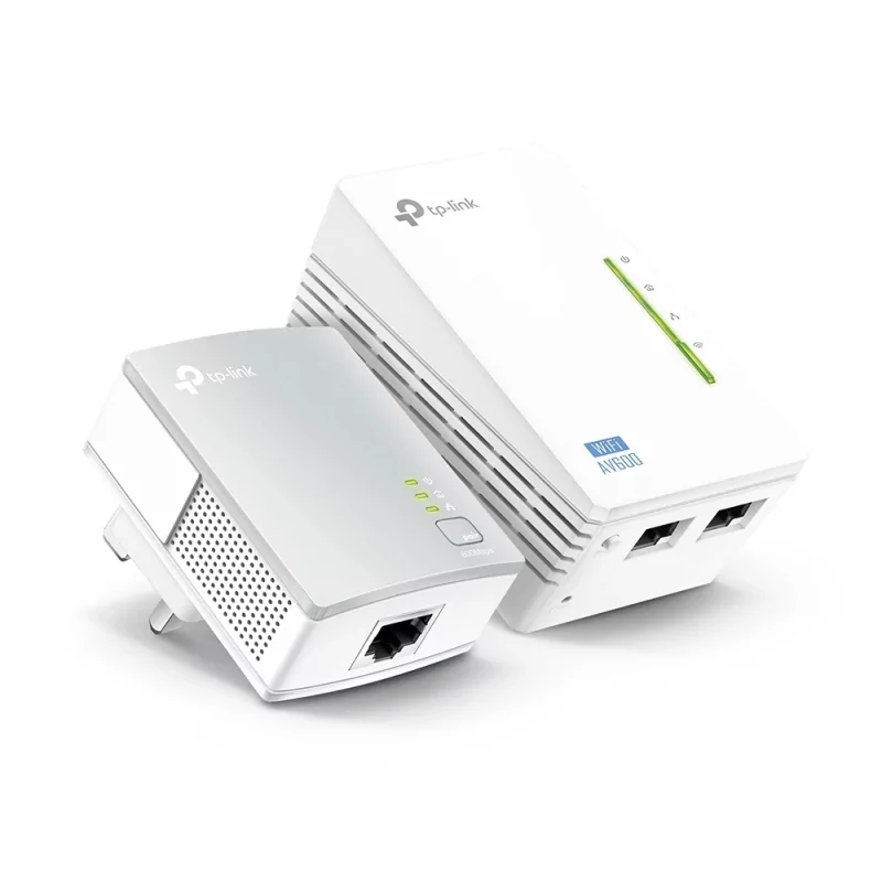 Kontrolsat - Powerline TP-Link 300Mbps Wi-Fi Range Extender Kontrolsat - Powerline TP-Link 300Mbps Wi-Fi Range Extender