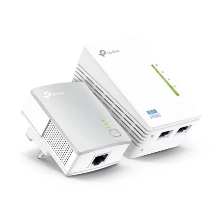 Kontrolsat - Powerline TP-Link 300Mbps Wi-Fi Range Extender Kontrolsat - Powerline TP-Link 300Mbps Wi-Fi Range Extender