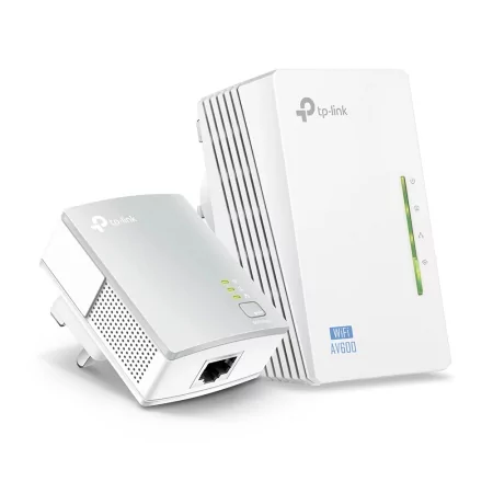 Kontrolsat - Powerline Wi-Fi Range Extender TP-Link (300Mbps) Kontrolsat - Powerline Wi-Fi Range Extender TP-Link (300Mbps)