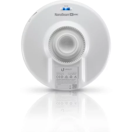 Kontrolsat - Ubiquiti Access Point airMAX NanoBeam AC Bridge - 5GHz 19dBi - NBE-5AC-GEN2 Kontrolsat - Ubiquiti Access Point airMAX NanoBeam AC Bridge - 5GHz 19dBi - NBE-5AC-GEN2