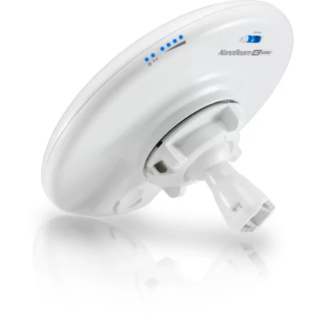 Kontrolsat - Ubiquiti Access Point airMAX NanoBeam AC Bridge - 5GHz 19dBi - NBE-5AC-GEN2 Kontrolsat - Ubiquiti Access Point airMAX NanoBeam AC Bridge - 5GHz 19dBi - NBE-5AC-GEN2