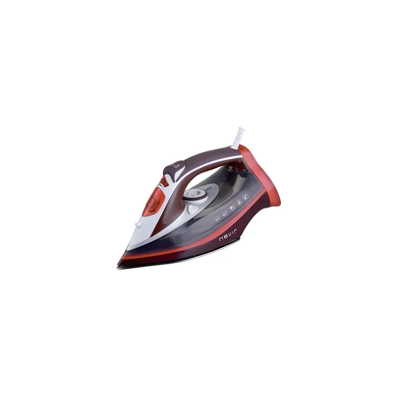 Kontrolsat - Nevir Steam Iron - 3000w Kontrolsat - Nevir Steam Iron - 3000w