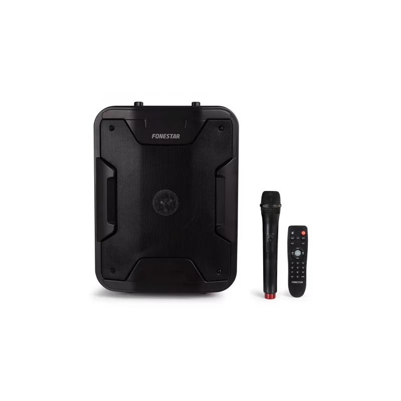 Kontrolsat - Fonestar California 200W Portable Amplified Speaker