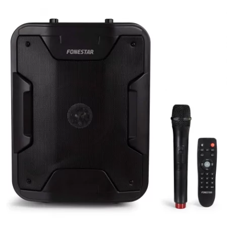 Kontrolsat - Fonestar Coluna Portátil com Amplificador - Califórnia - 200W