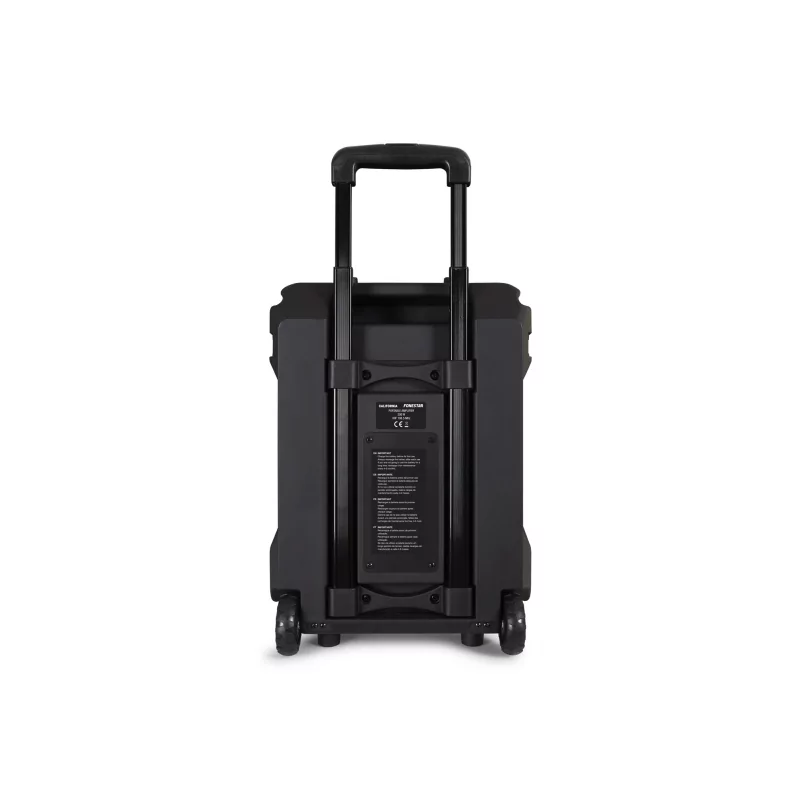 Kontrolsat - Fonestar Coluna Portátil com Amplificador - Califórnia - 200W