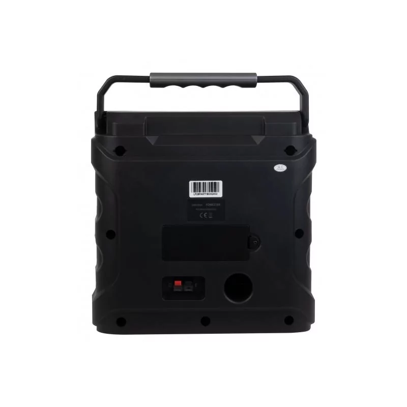 Kontrolsat - Coluna Fonestar Karaoke com Amplificador - Partybox Bluetooth - 20W