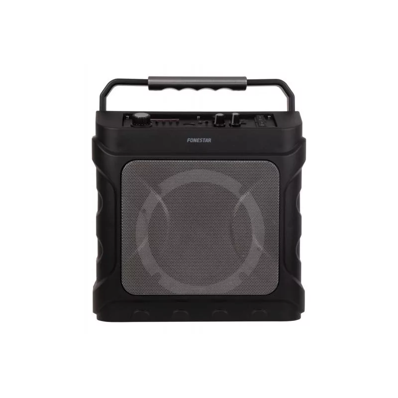 Kontrolsat - Coluna Fonestar Karaoke com Amplificador - Partybox Bluetooth - 20W