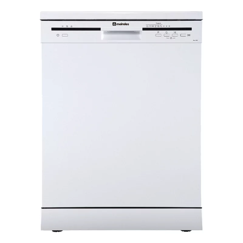 Kontrolsat - Máquina Lavar Loiça Meireles MLL 126 W (12 Talheres - 60cm - Classe E)