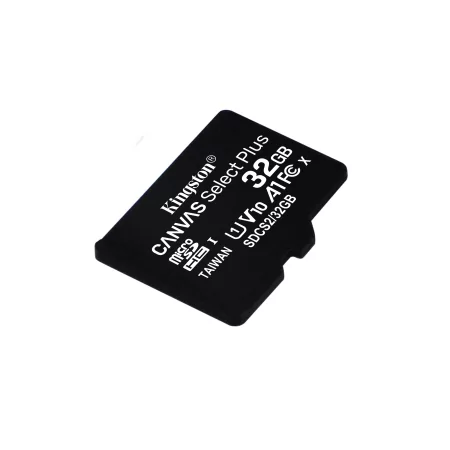 Kontrolsat - Micro SD 32GB Kingston Class 10