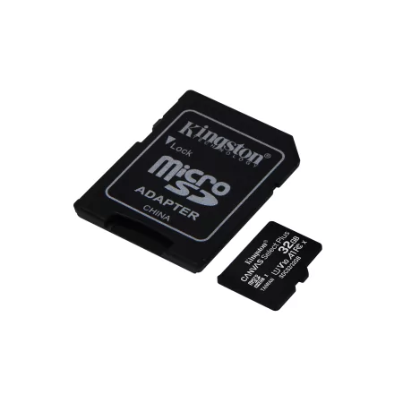 Kontrolsat - Micro SD 32GB Kingston Class 10