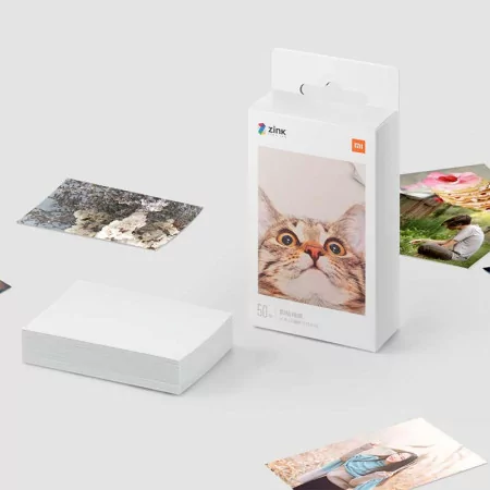Mi Portable Photo Printer Paper