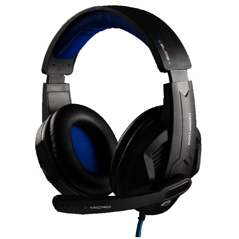 Kontrolsat - Headset Korp100 - The G-Lab Kontrolsat - Headset Korp100 - The G-Lab