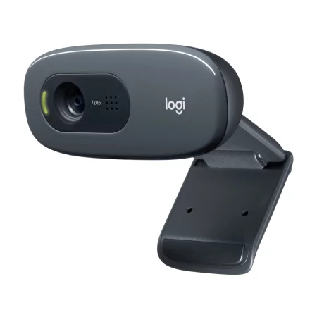 Kontrolsat - Logitech Webcam C270 HD Kontrolsat - Logitech Webcam C270 HD