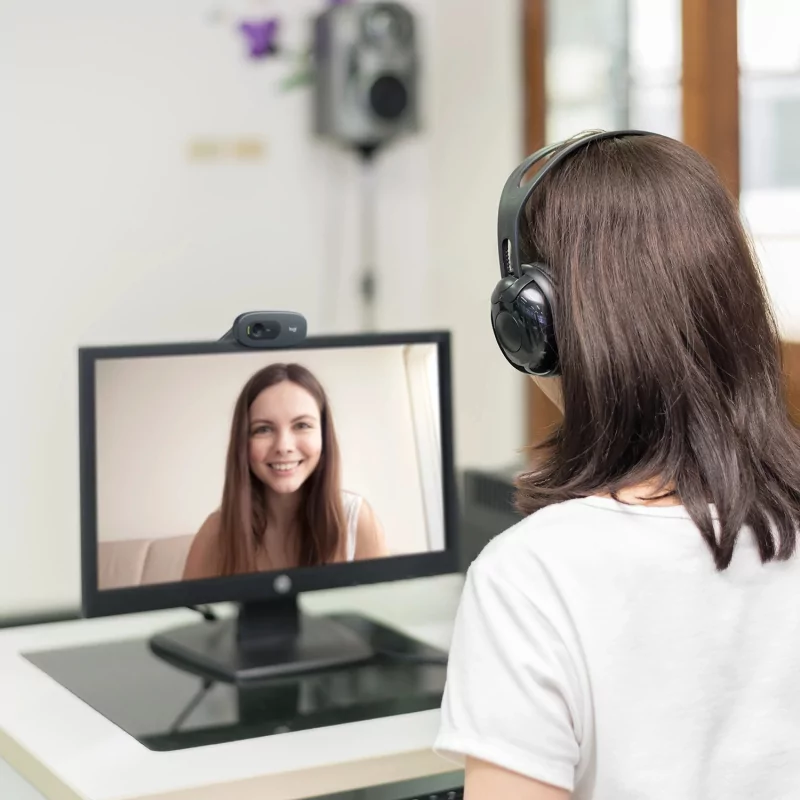 Kontrolsat - Logitech Webcam C270 HD