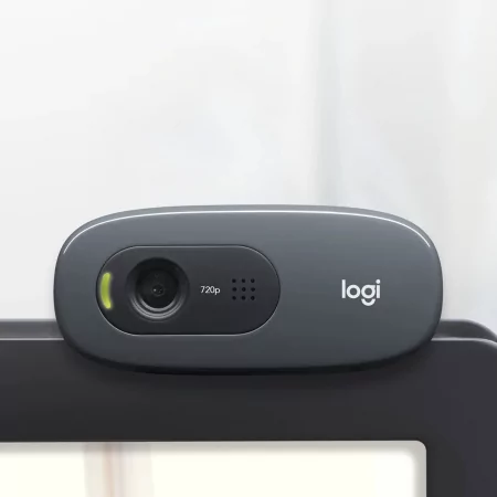 Kontrolsat - Logitech Webcam C270 HD Kontrolsat - Logitech Webcam C270 HD