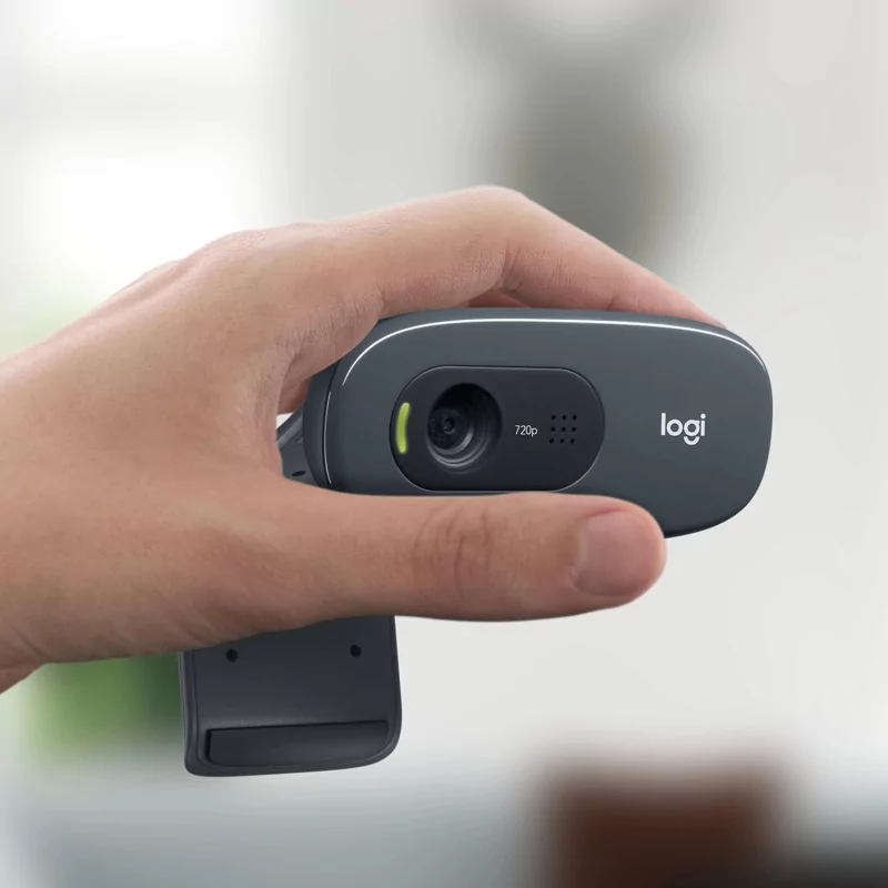 Kontrolsat - Logitech Webcam C270 HD