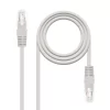 Cabo de Rede Cat5e UTP 10.20.0100 (0.5 m - UTP - Cinzento)