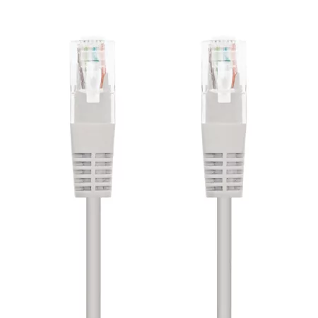 Kontrolsat - Cabo de Rede Cat5e UTP 10.20.0100 (0.5 m - UTP - Cinzento)