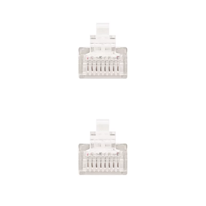 Kontrolsat - Network Cable Cat5e UTP 10.20.0100 (0.5m - UTP - Grey)
