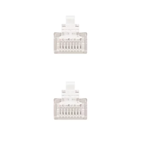Kontrolsat - Cabo de Rede Cat5e UTP 10.20.0100 (0.5 m - UTP - Cinzento)