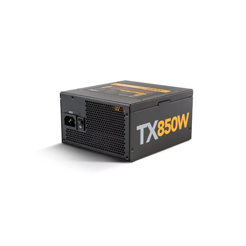 Kontrolsat - Fonte de Alimentação Nox Urano TX 850W 80+ Bronze - NXURTX850BZ