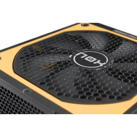 Kontrolsat - Fonte de Alimentação Nox Urano TX 850W 80+ Bronze - NXURTX850BZ Kontrolsat - Fonte de Alimentação Nox Urano TX 850W 80+ Bronze - NXURTX850BZ