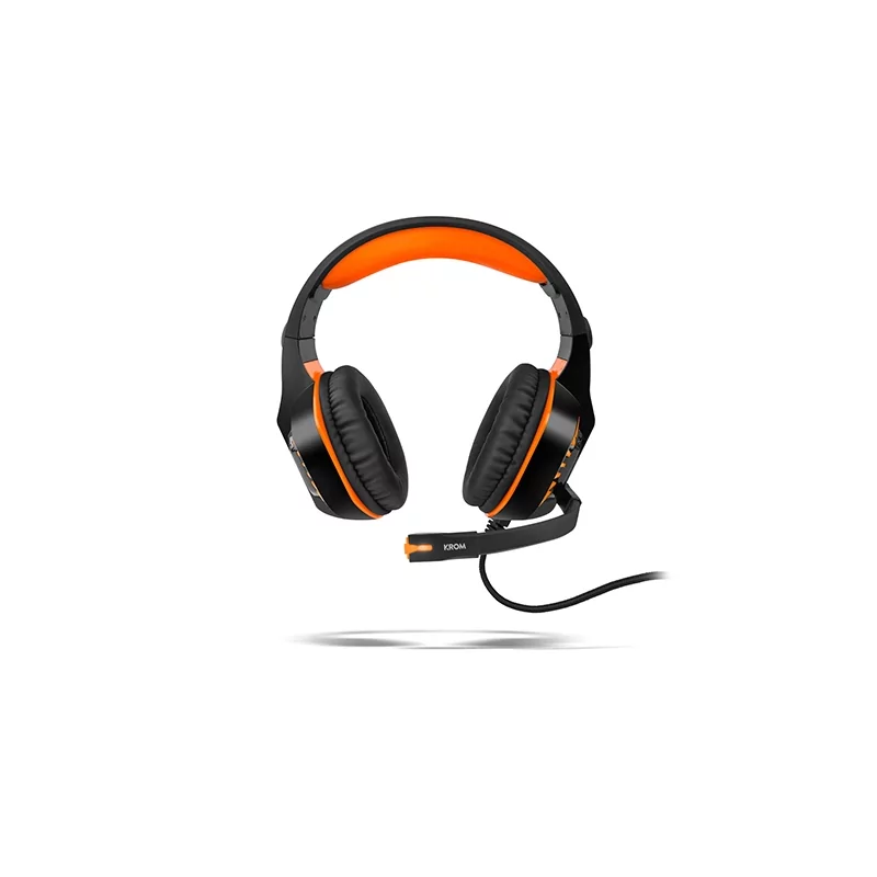 Kontrolsat - Auscultadores Konor Krom - Gaming Headset 7.1 PC / PS4