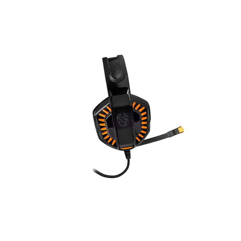 Kontrolsat - Auscultadores Konor Krom - Gaming Headset 7.1 PC / PS4