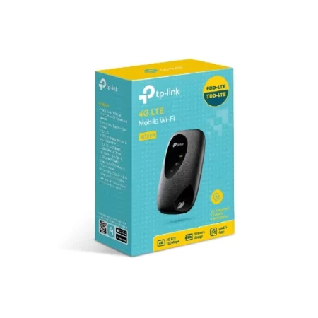 Kontrolsat - Router 4G LTE Movél Wi-Fi Tp-Link - M7200 (300Mbps) Kontrolsat - Router 4G LTE Movél Wi-Fi Tp-Link - M7200 (300Mbps)