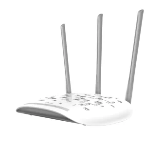 Kontrolsat - Ponto de Acesso / Repetidor TP-Link N450 Wifi - TL-WA901N - (450Mbps)
