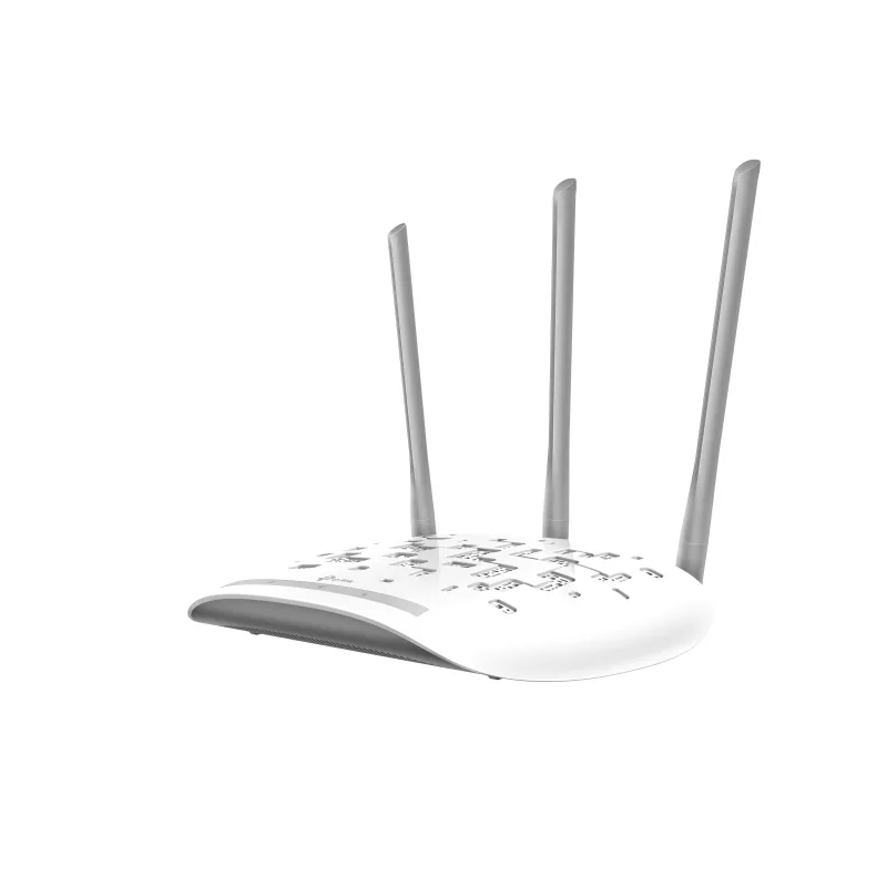 Kontrolsat - Acess Point/Repeater TP-Link N450 Wi-Fi - TL-WA901N - (450Mbps)