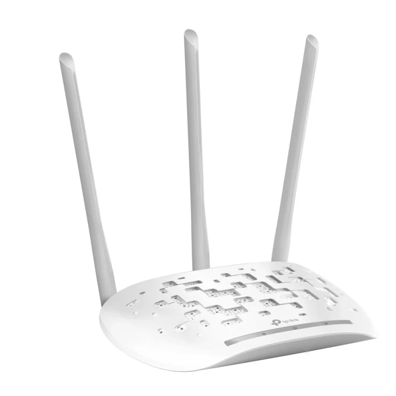 Kontrolsat - Ponto de Acesso / Repetidor TP-Link N450 Wifi - TL-WA901N - (450Mbps)