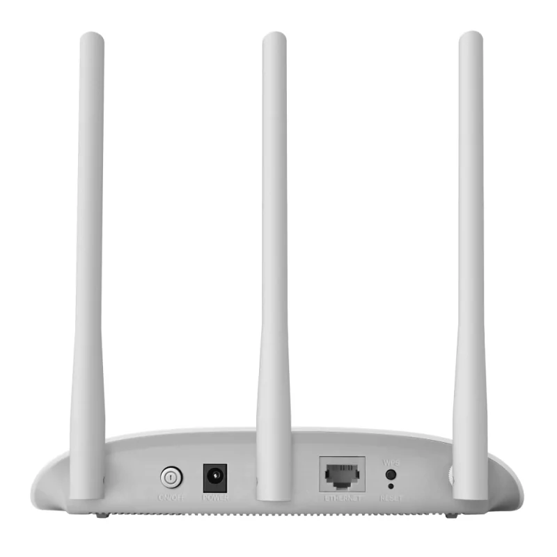 Kontrolsat - Acess Point/Repeater TP-Link N450 Wi-Fi - TL-WA901N - (450Mbps)