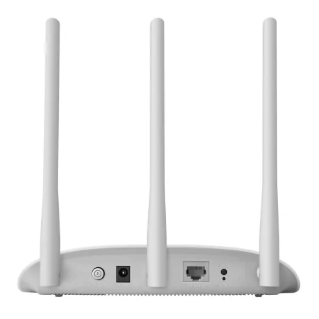 Kontrolsat - Acess Point/Repeater TP-Link N450 Wi-Fi - TL-WA901N - (450Mbps)