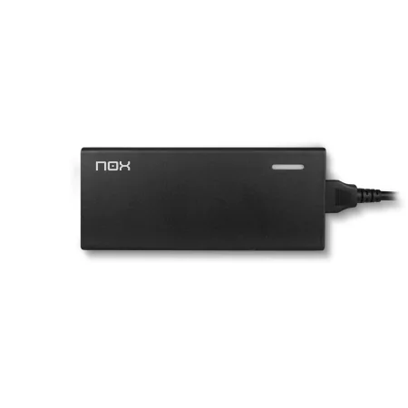 Kontrolsat - Carregador Universal Slim 90W Nox Notebook - NXPWR90NB - USB Kontrolsat - Carregador Universal Slim 90W Nox Notebook - NXPWR90NB - USB