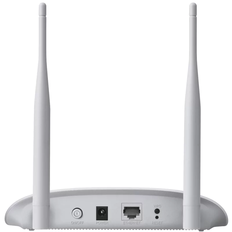 Kontrolsat - Access Point/Repeater TL-WA801N (300Mbps)