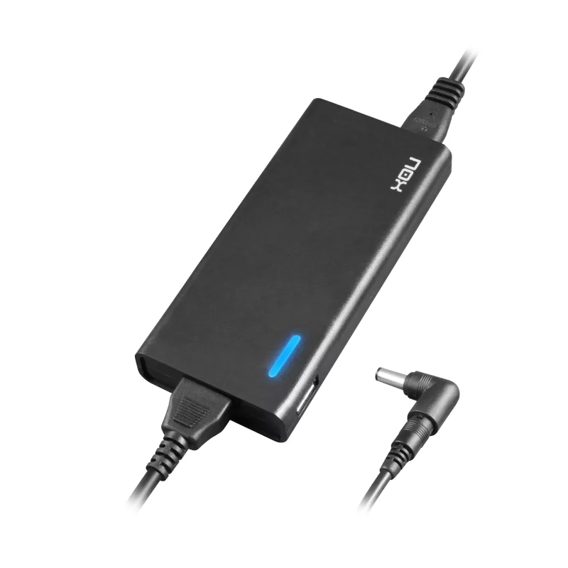 Kontrolsat - Carregador Universal Slim 90W Nox Notebook - NXPWR90NB - USB