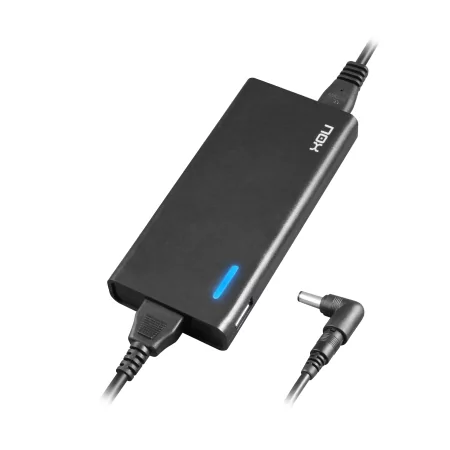 Kontrolsat - Carregador Universal Slim 90W Nox Notebook - NXPWR90NB - USB Kontrolsat - Carregador Universal Slim 90W Nox Notebook - NXPWR90NB - USB