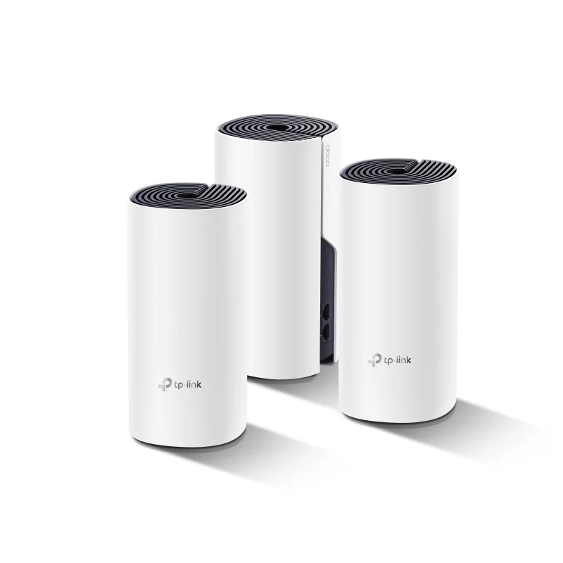Kontrolsat - TP-Link Smart Home Deco Pack - DECOP9-3-PACK Kontrolsat - TP-Link Smart Home Deco Pack - DECOP9-3-PACK